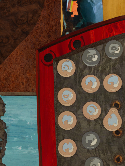 Some Velvet Morning Detail