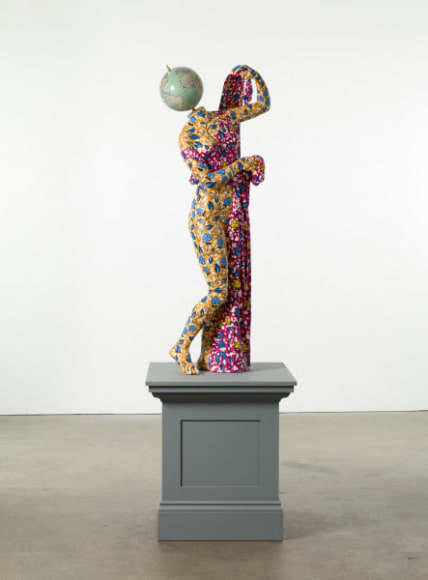 Aphrodite Kallipygos, 2019