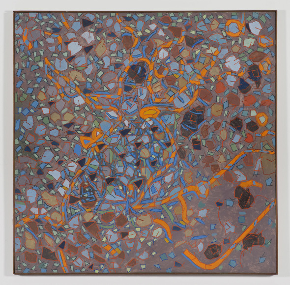 LEE MULLICAN Crosscut