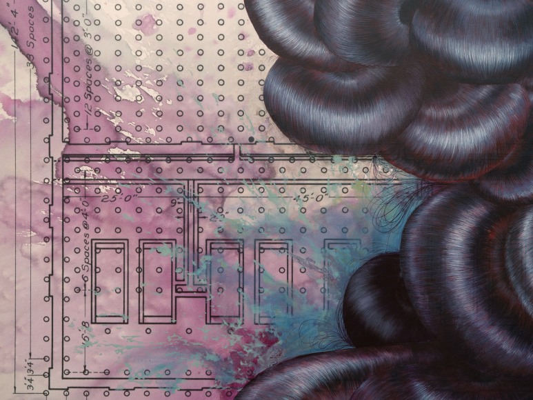 FIRELEI B&Aacute;EZ Untitled (Central Power Station)