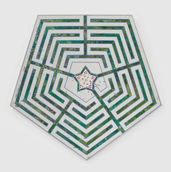 MONIR SHAHROUDY FARMANFARMAIAN