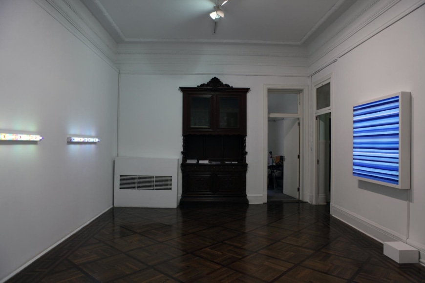 Spencer Finch &amp; Byron Kim | 斯宾塞芬奇与金允宁作品展