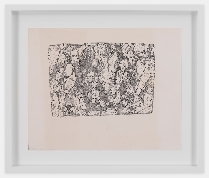 LEE MULLICAN, Desert Floor