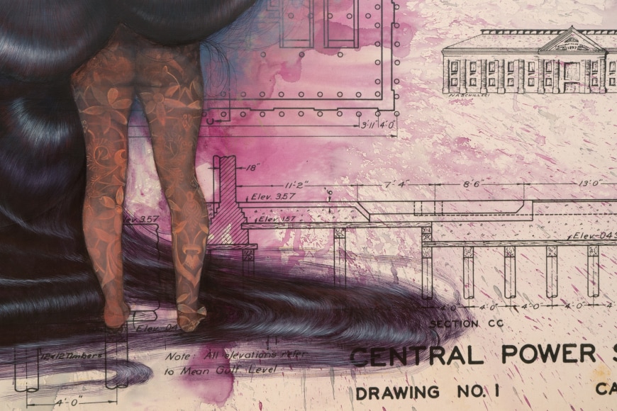 FIRELEI B&Aacute;EZ Untitled (Central Power Station)