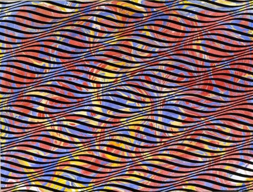 PHILIP TAAFFE, Water Music, 2002,