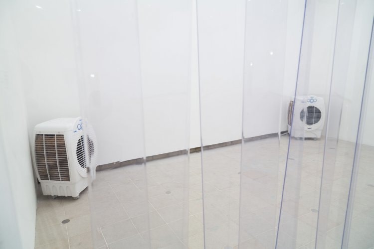 TERESA MARGOLLES, Aire (Air) 