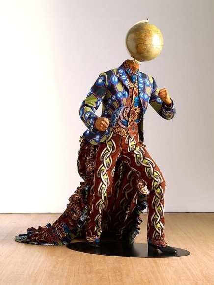 YINKA SHONIBARE, MBE