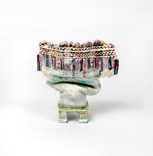 KATHY BUTTERLY White Wash, 2017