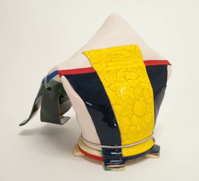 KATHY BUTTERLY Change Maker, 2013