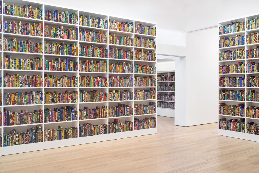 , YINKA SHONIBARE MBE