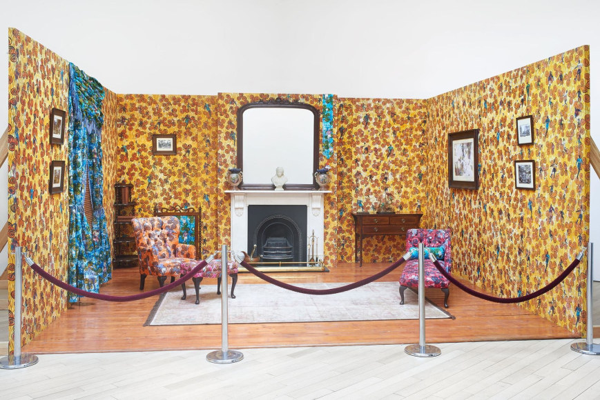  , YINKA SHONIBARE MBE