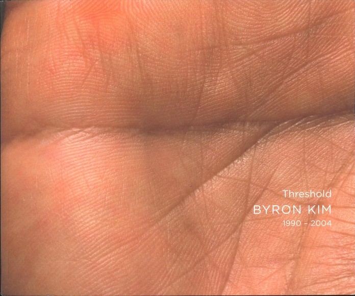Byron Kim: Threshold 1990-2004