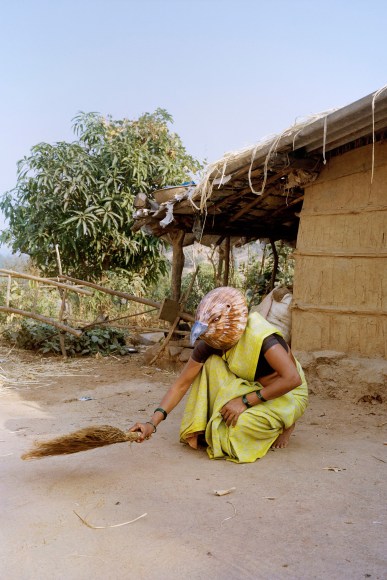 GAURI GILL, Untitled&nbsp;(13) from the series Acts of Appearance