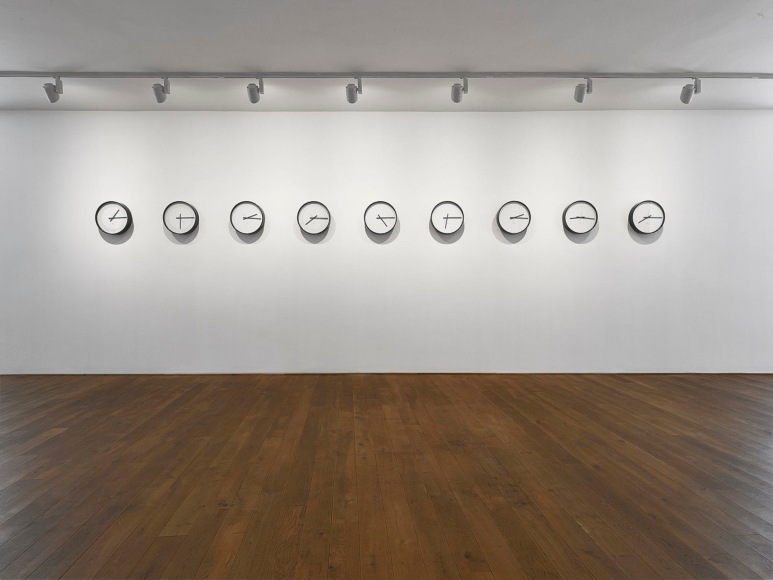 KATIE PATERSON  Timepieces (Solar System)