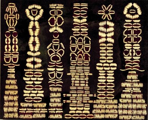 The Heavenly Tree Grows Downward