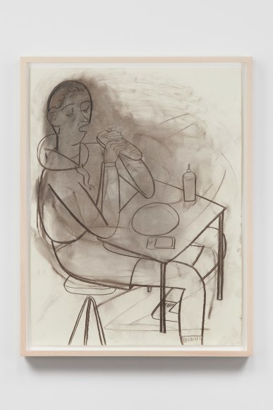 GRACE WEAVER working from home, 2018