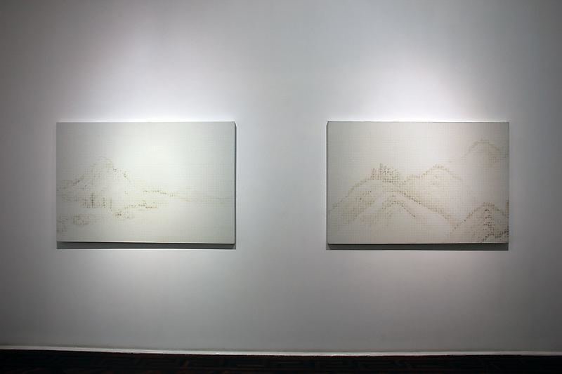 JUN JUN HU: Beyond the Mountain