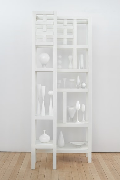 JOSIAH MCELHENY Untitled (White)