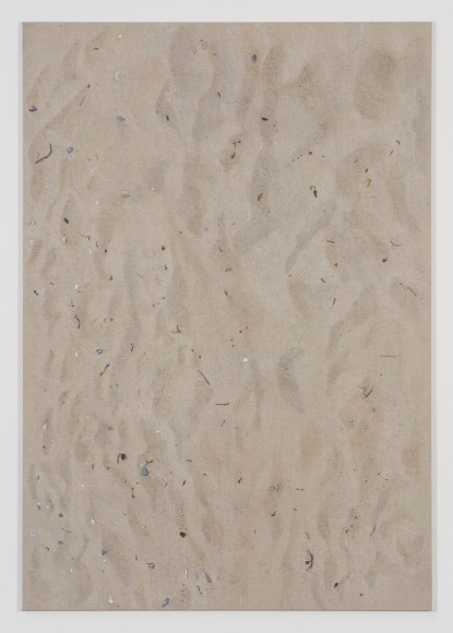 HELENE APPEL, Sand, 2018