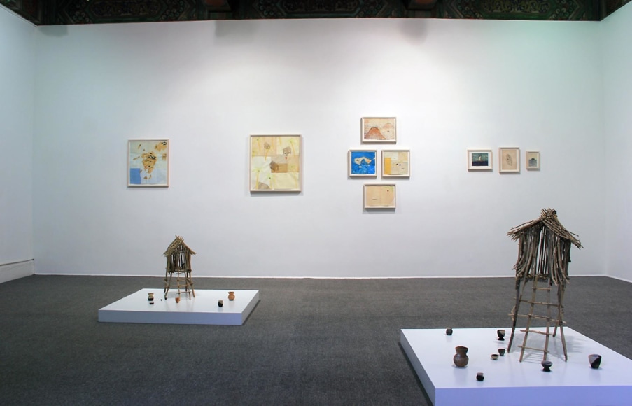 YUKO MURATA: From Morning &amp; FUMITO URABE: A Passage of Ancient Red Rice