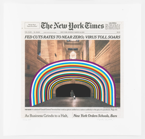 FRED TOMASELLI Monday, March 16, 2020