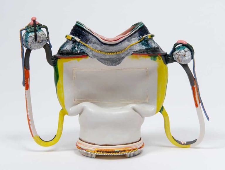 KATHY BUTTERLY Active Hold, 2016
