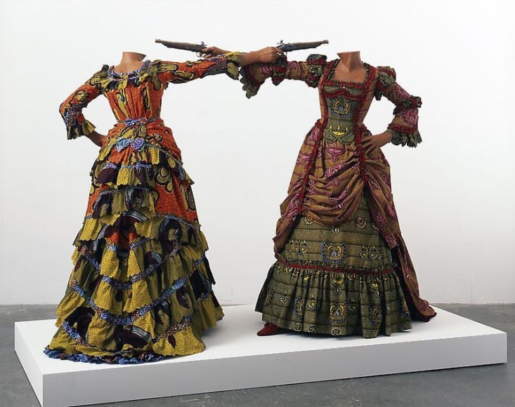  , YINKA SHONIBARE, MBE