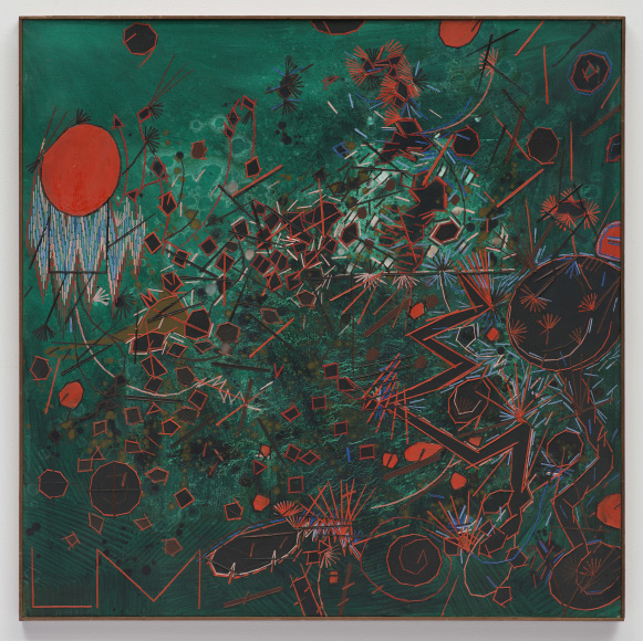 LEE MULLICAN Space Mix