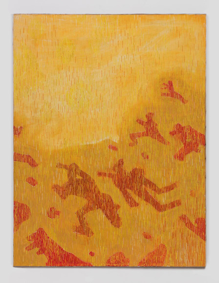 LEE MULLICAN Run 