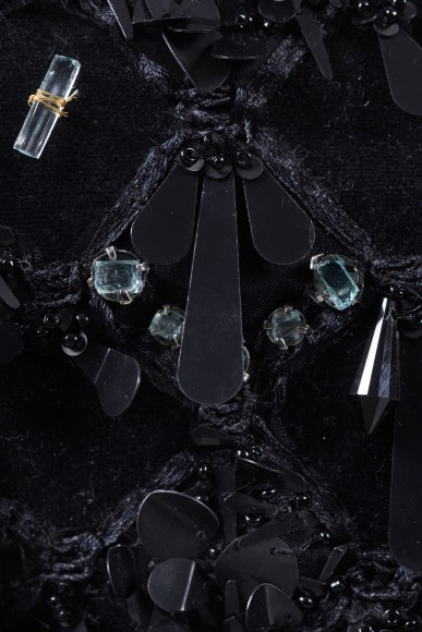 TERESA MARGOLLES El Brillo: One execution can change an instant (Una ejecuci&oacute;n puede cambiar un instante),&nbsp;2020 (detail)