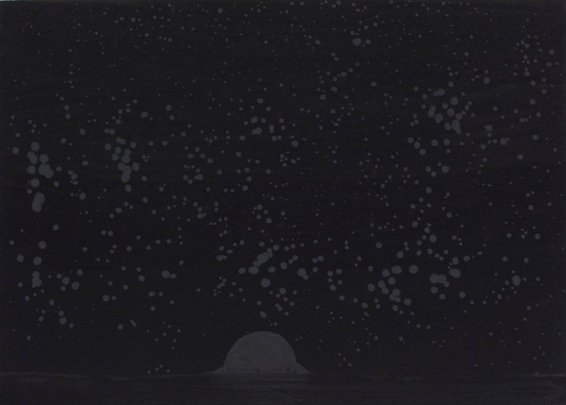 BYRON KIM Trinity, 16 Milliseconds After Detonation