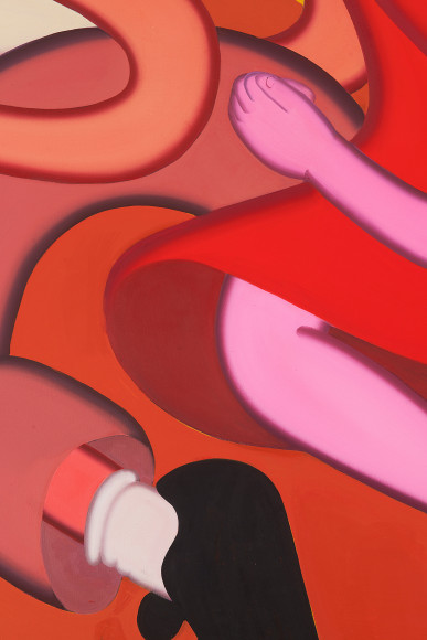 GRACE WEAVER Limbo,&nbsp;2020