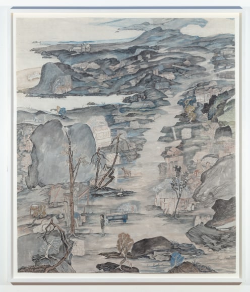 YUN-FEI JI, Water Rising, Feng Jie
