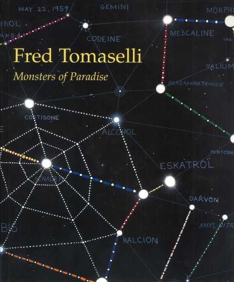Fred Tomaselli: Monsters of Paradise