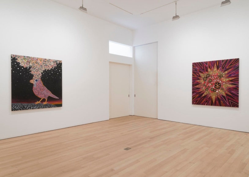 , FRED TOMASELLI&nbsp;Current Events,&nbsp;2014 Installation view