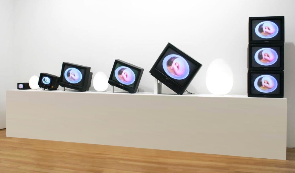 , NAM JUNE PAIK