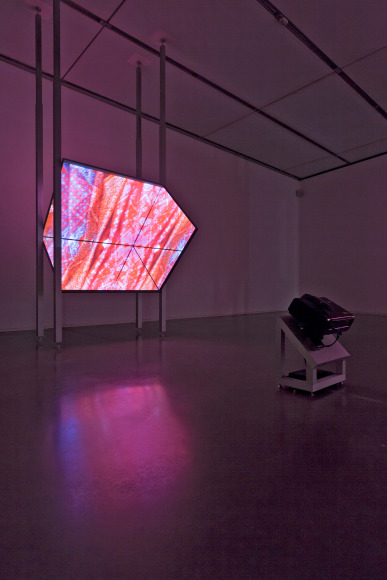 Installation view, Josiah McElheny,&nbsp;Josiah McElheny: Some Pictures of the Infinite, Institute of Contemporary Art, Boston, MA, June 22 &ndash; October 14, 2018