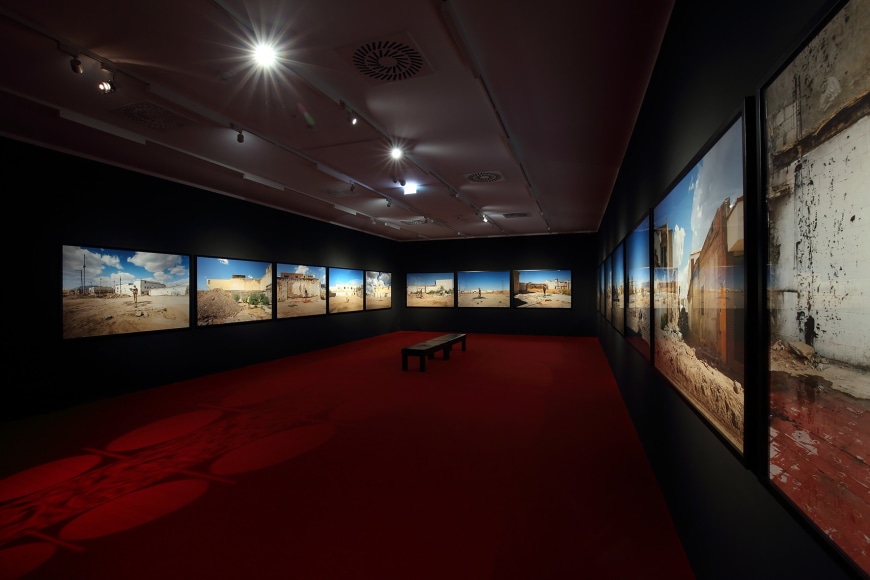 TERESA MARGOLLES Pistas de Baile, 2016