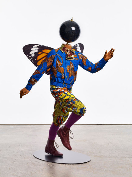  , YINKA SHONIBARE, MBE
