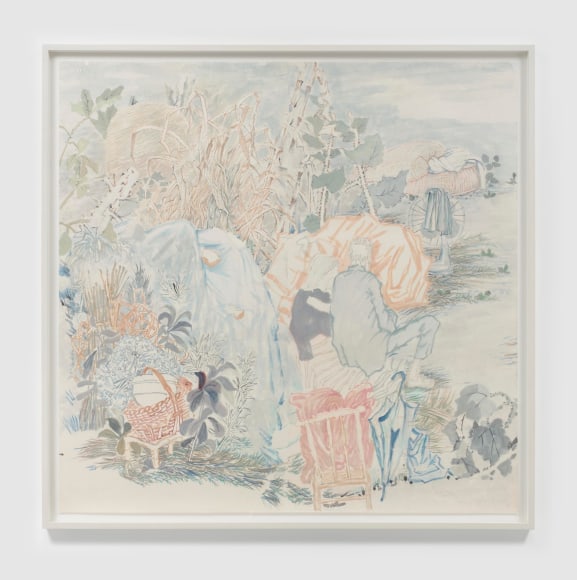 YUN-FEI JI The Couples