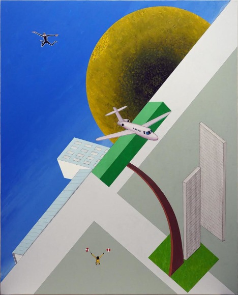 MERNET LARSEN Skydiver