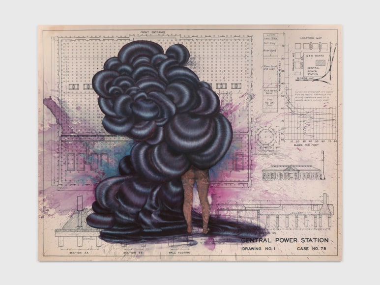 FIRELEI B&Aacute;EZ Untitled (Central Power Station)