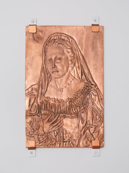 Keith Edmier, La Fornarina