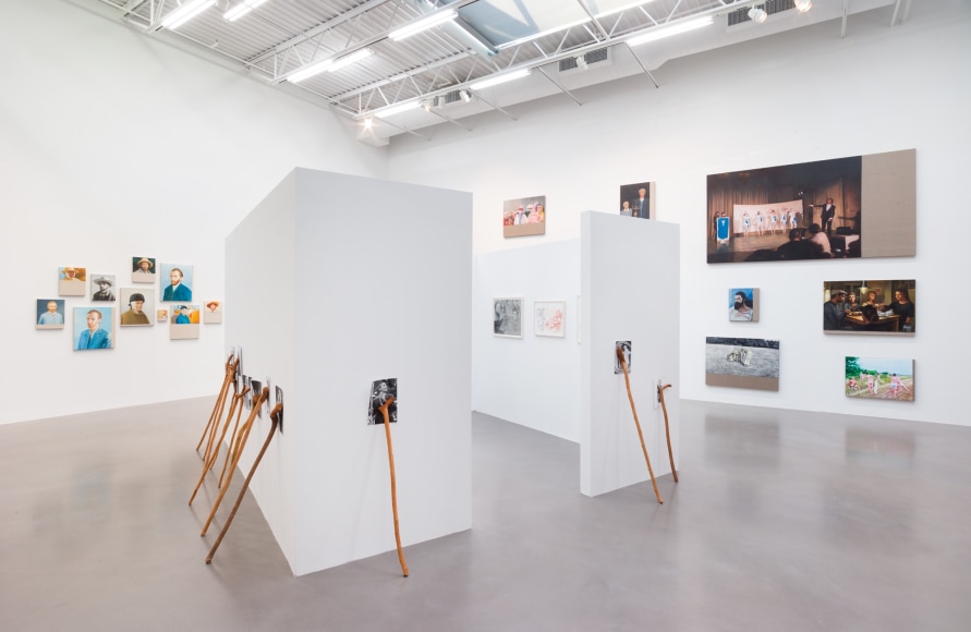 Christian Jankowski, 2017