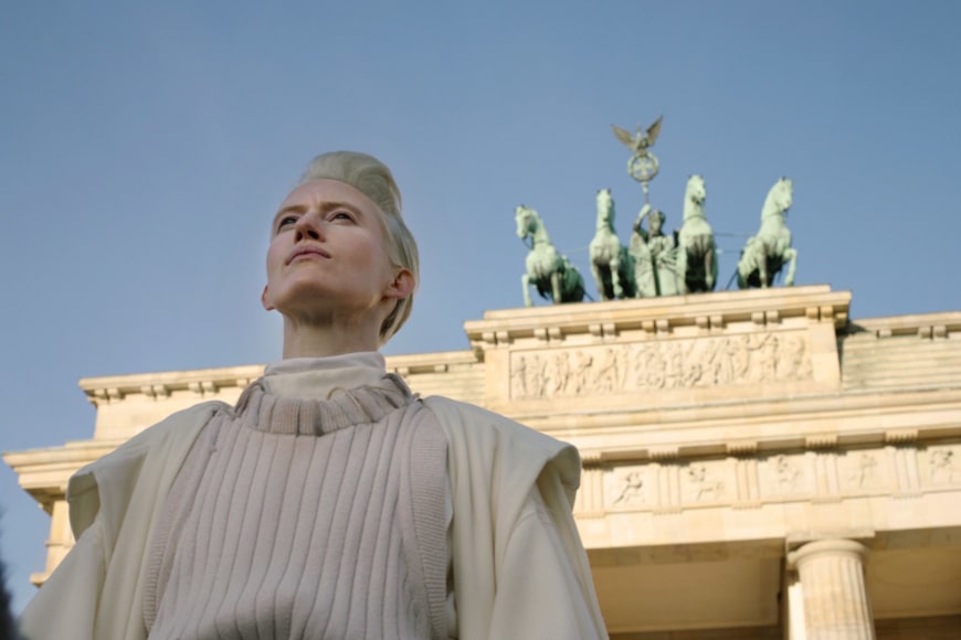 Yael Bartana, Malka Germania&nbsp;(Still)