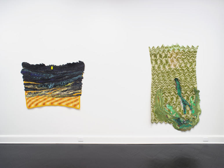 Rodney McMillian, Recirculating Goods