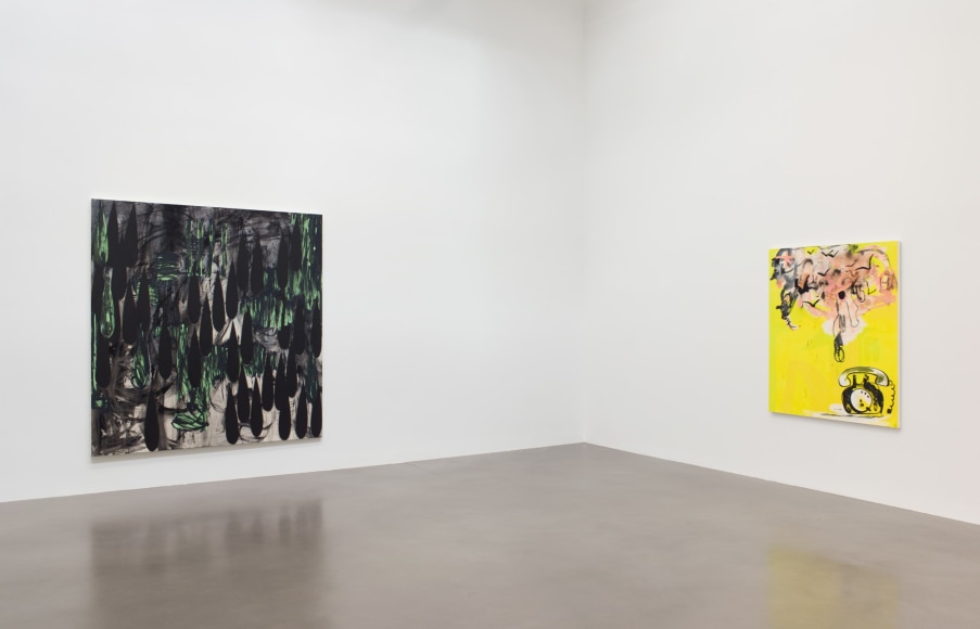 Charline von Heyl, New Work