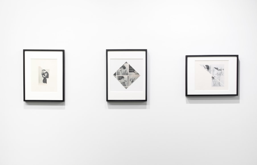 John Stezaker, The Voyeur: Photoroman Collages, 1976&ndash;1979