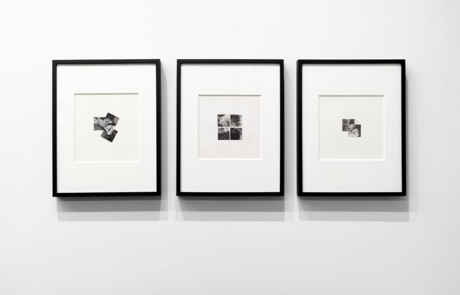 John Stezaker, The Voyeur: Photoroman Collages, 1976&ndash;1979