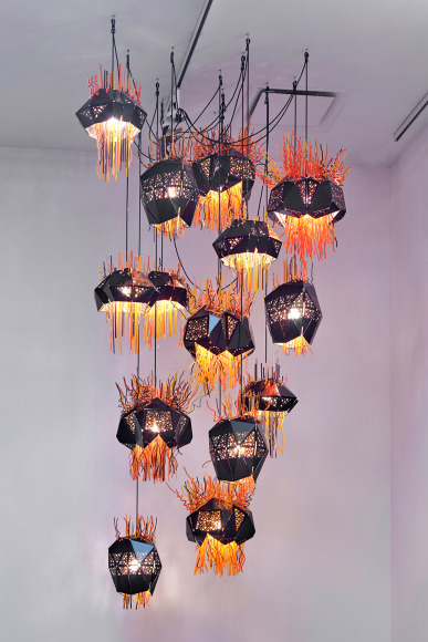 Jorge Pardo, Untitled